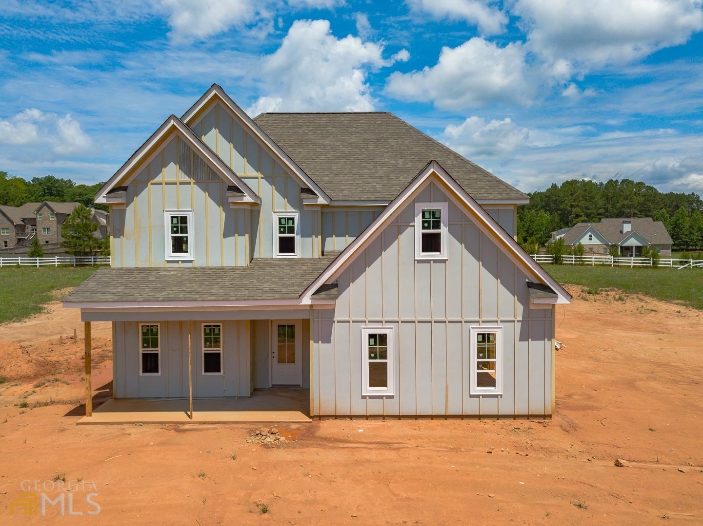 2031 Laurel Gate Lane, Monroe, GA 30655 Compass