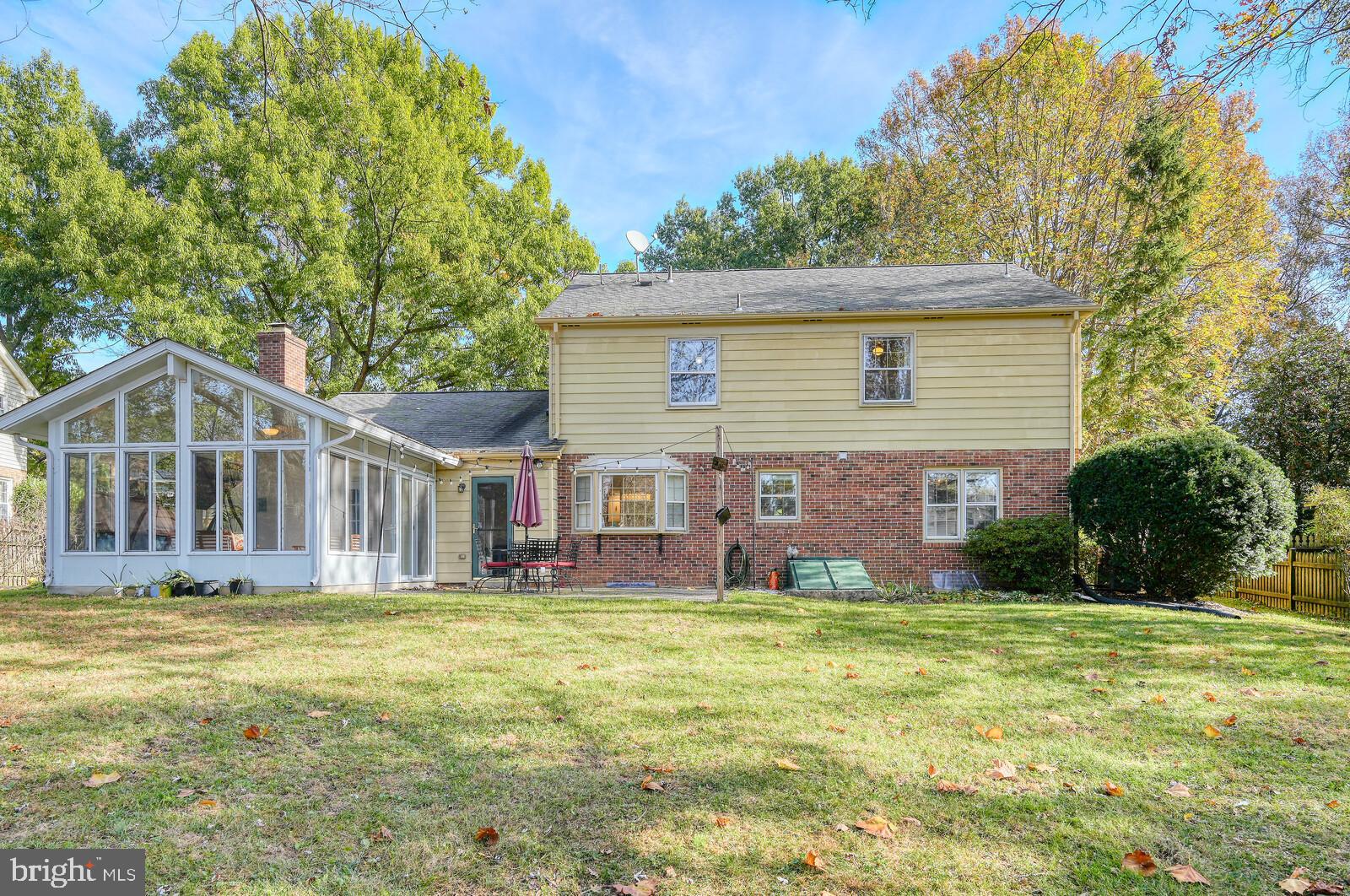 15312 Durant Street Silver Spring, MD 20905 - Photo 42 of 64 a view of a house with a yard