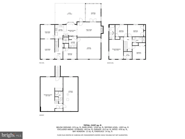 $4,200 | 15312 Durant Street, Silver Spring, MD 20905