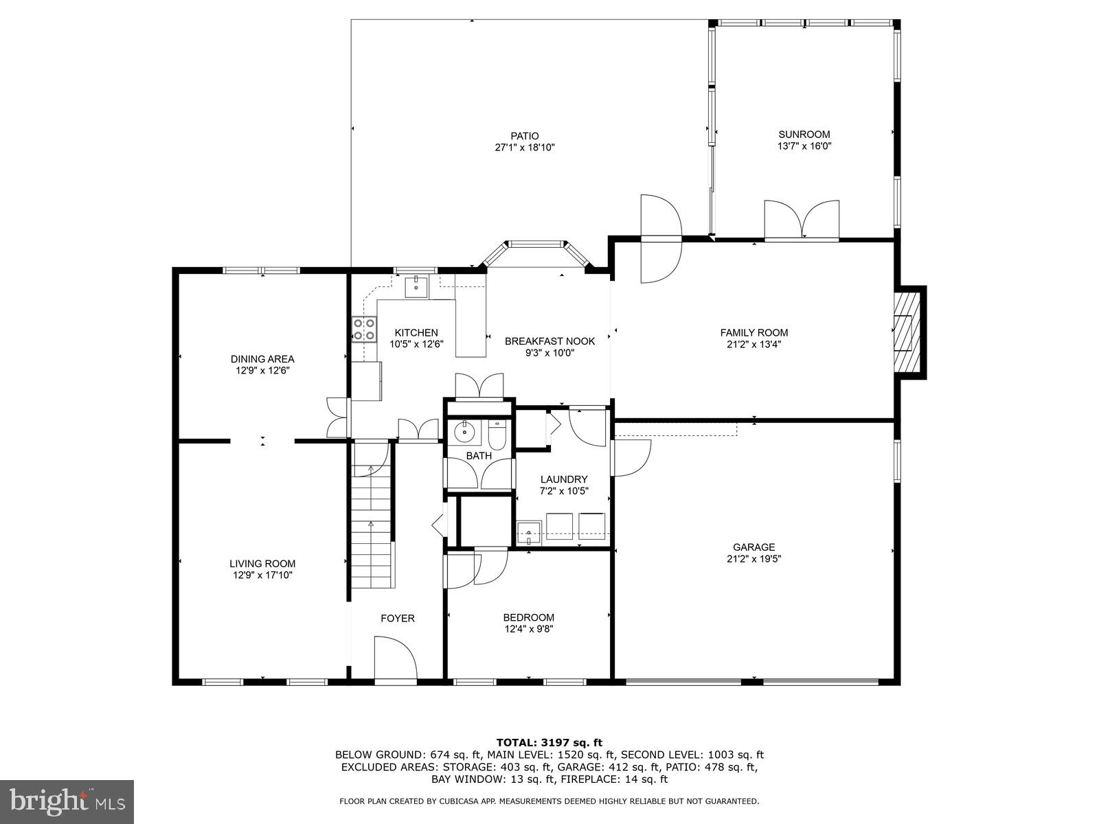 15312 Durant Street Silver Spring, MD 20905 - Photo 62 of 64