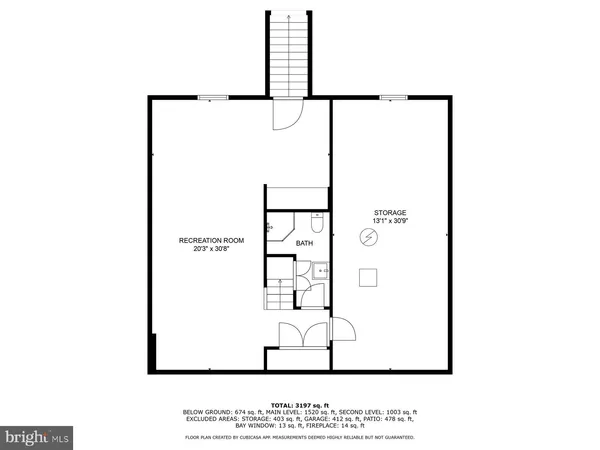 $4,200 | 15312 Durant Street, Silver Spring, MD 20905