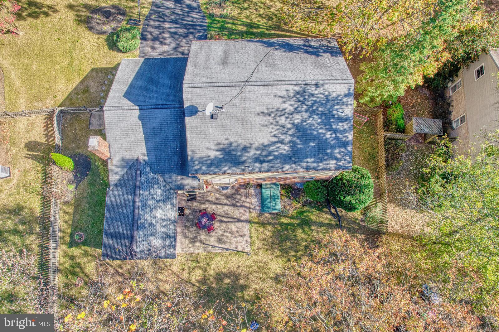 15312 Durant Street Silver Spring, MD 20905 - Photo 8 of 64 an aerial view of a house