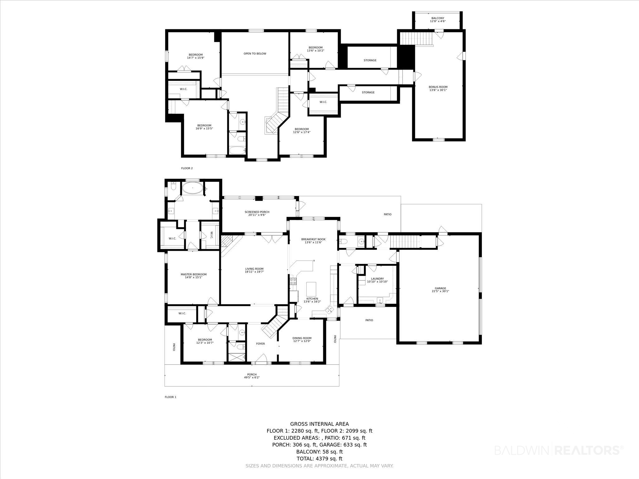 2661 Ellen Drive Semmes, AL 36575 - Photo 47 of 48