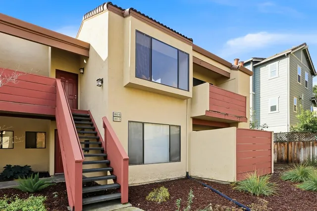 a view of a car garage