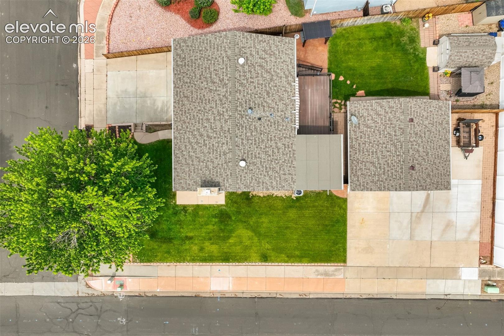 2814 Ridgeglen Place Colorado Springs, CO 80918 - Photo 6 of 50 Corner Lot and also situated in a CulDeSac