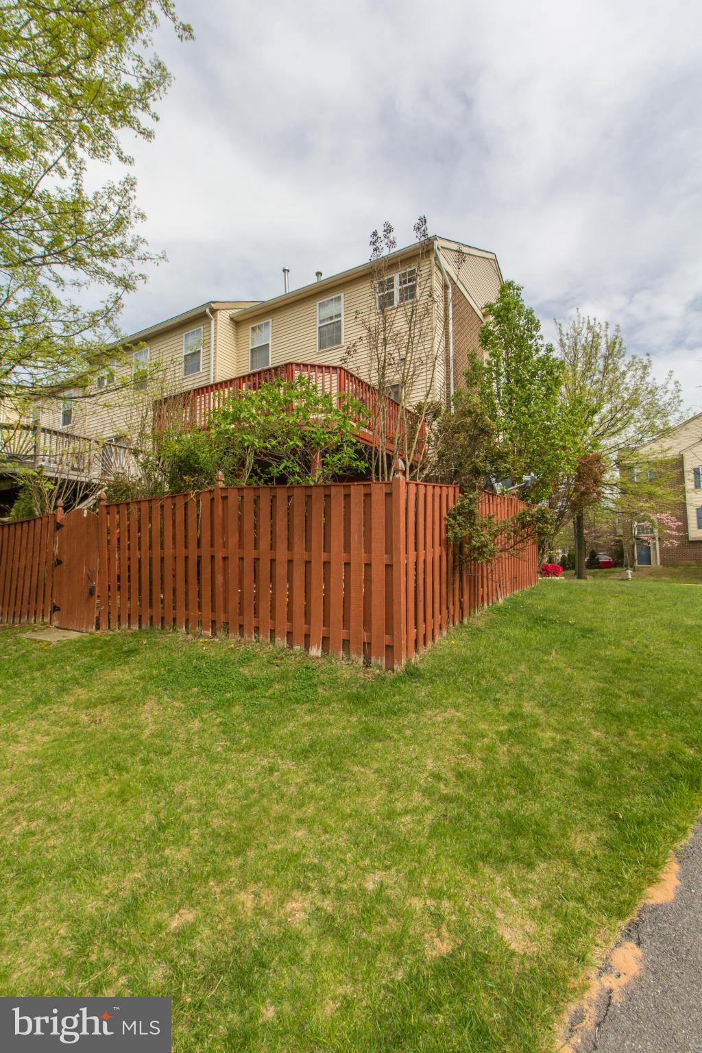 2141 Elm Tree Lane Silver Spring, MD 20906 - Photo 27 of 30 Exterior (Rear)