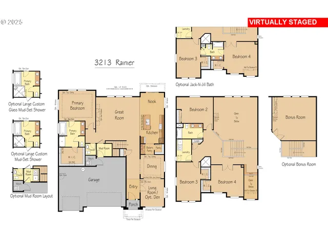 $1,479,000 | 32534 Northwest Walteria Lane, Hillsboro, OR 97124