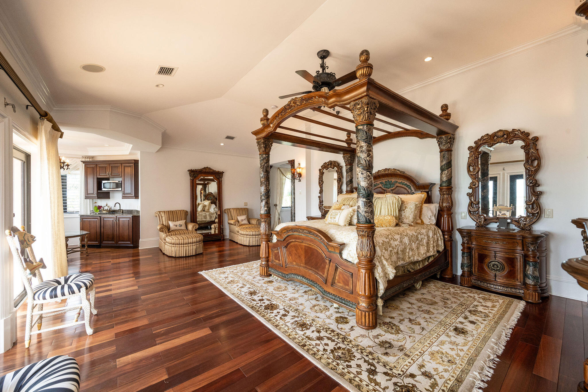 30 Cannon Royal Drive Shark Key, FL 33040 - Photo 23 of 48 EXPANSIVE PRIMARY SUITE