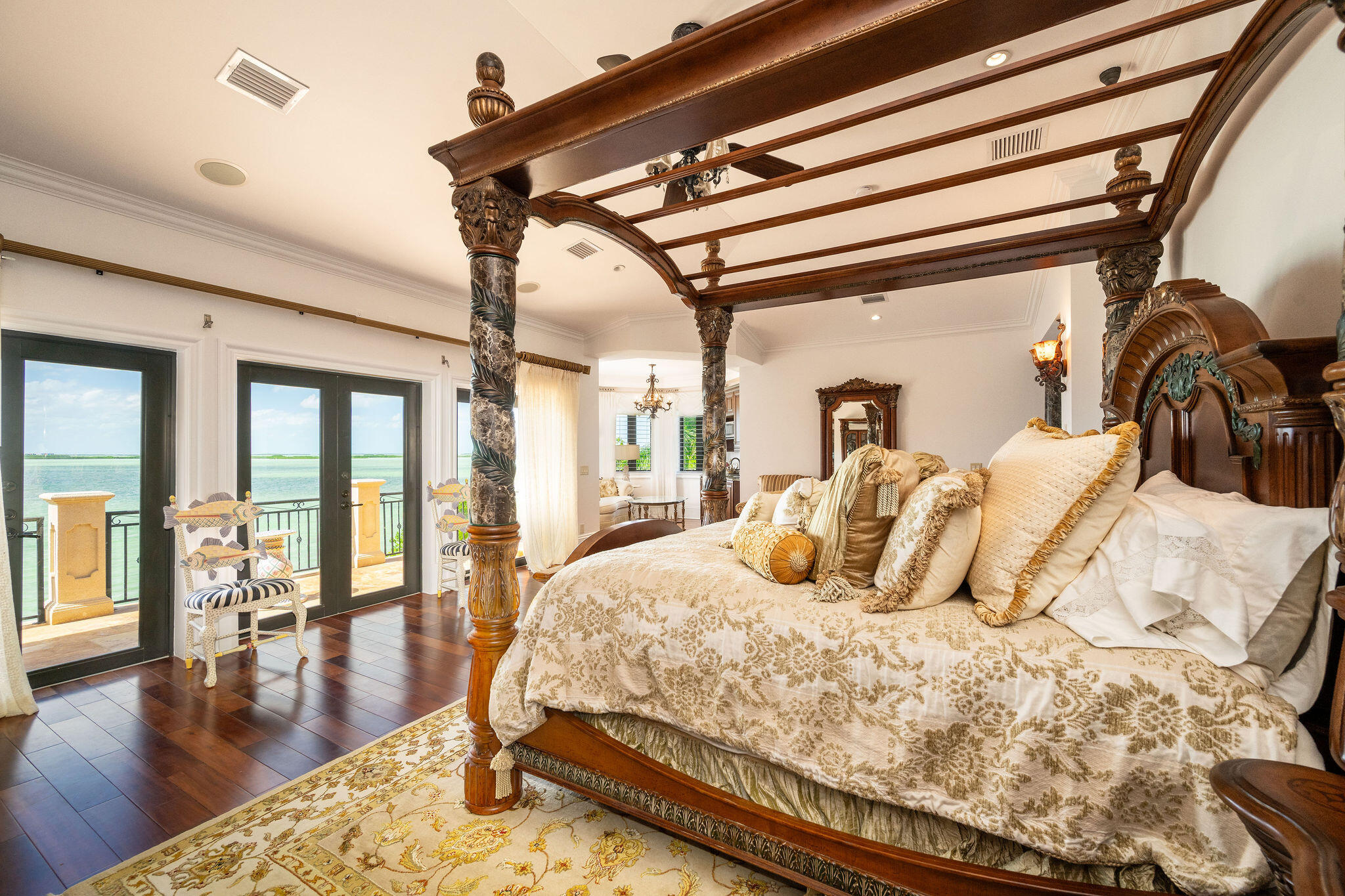 30 Cannon Royal Drive Shark Key, FL 33040 - Photo 25 of 48 BREATHTAKING SUNSETS