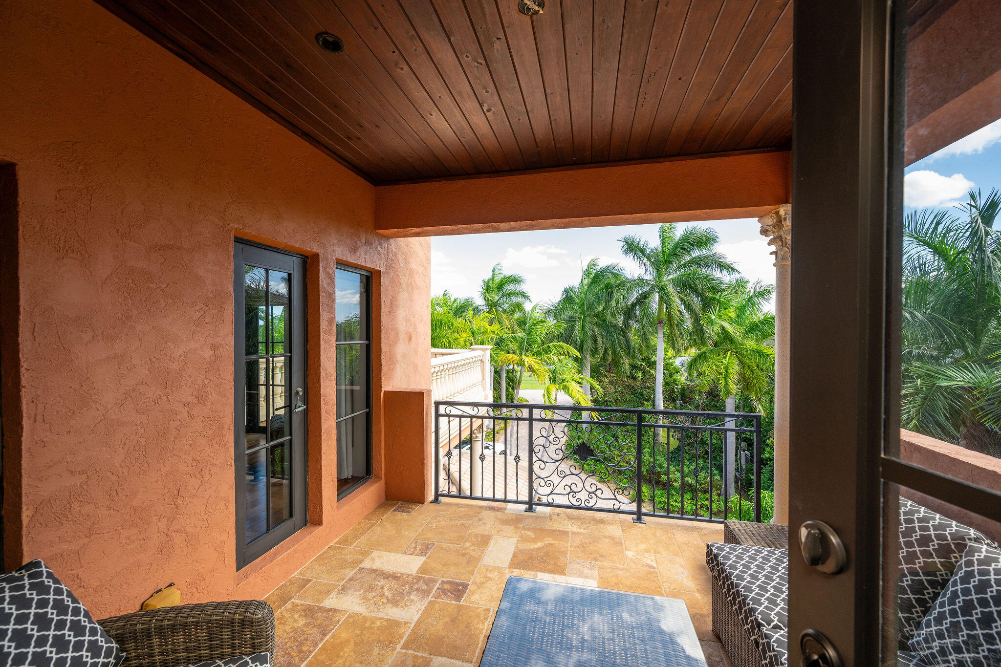 30 Cannon Royal Drive Shark Key, FL 33040 - Photo 36 of 48 2ND FLOOR BEDROOM'S PRIVATE DECK