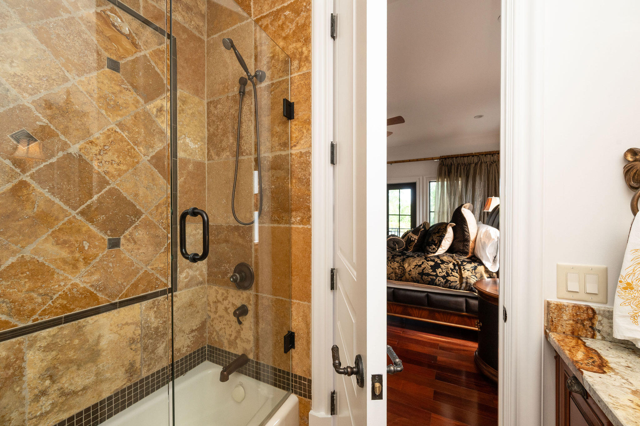 30 Cannon Royal Drive Shark Key, FL 33040 - Photo 38 of 48 2ND FLOOR BEDROOM'S EN SUITE SHOWER/TUB