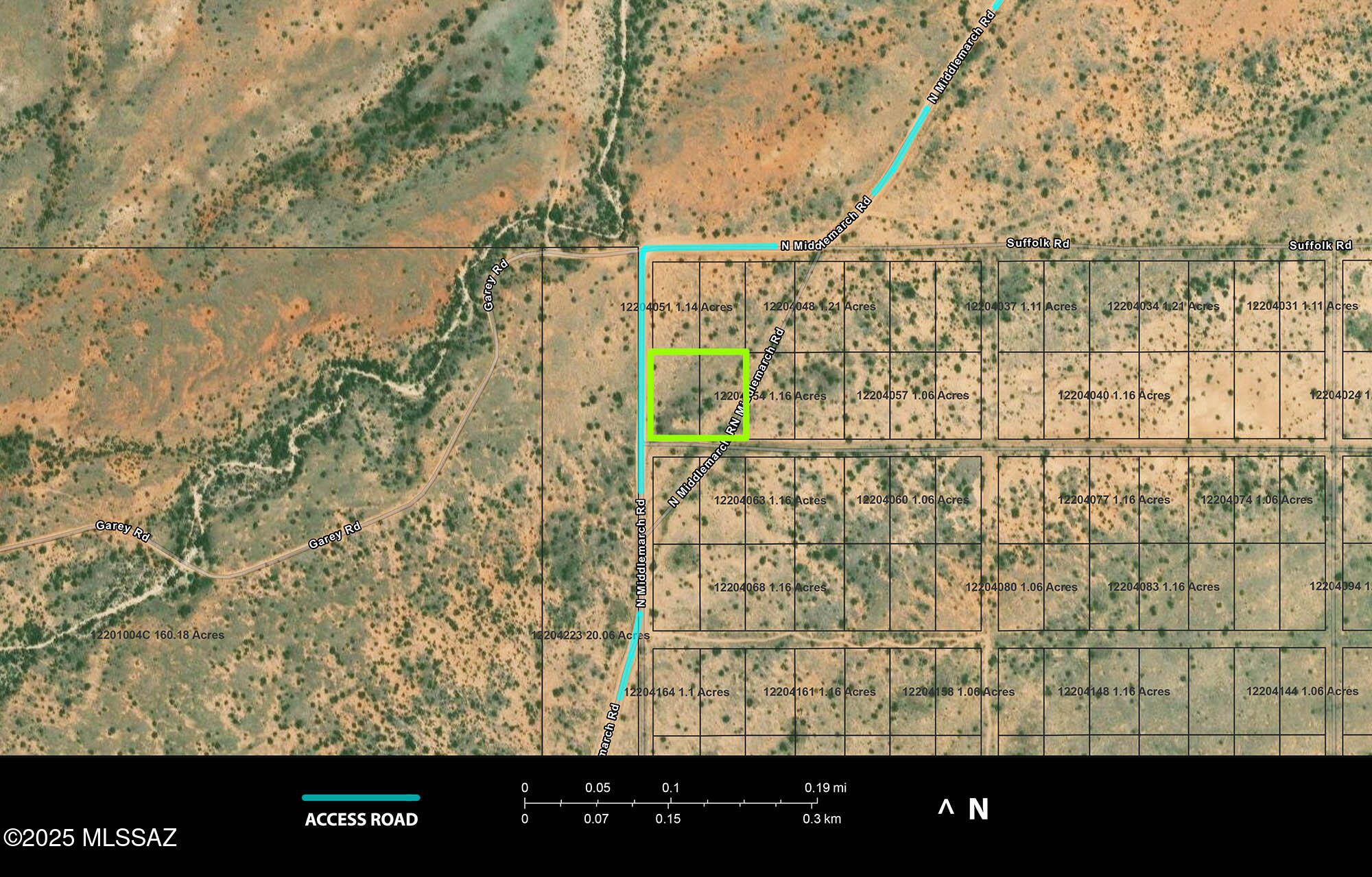 2.16-acres South Middlemarch Road, Unit 8 & 9 Pearce, AZ 85625 - Photo 5 of 14