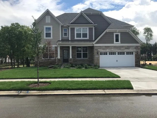 $803,510 | 12766 Corbett Court, Lemont, IL 60439