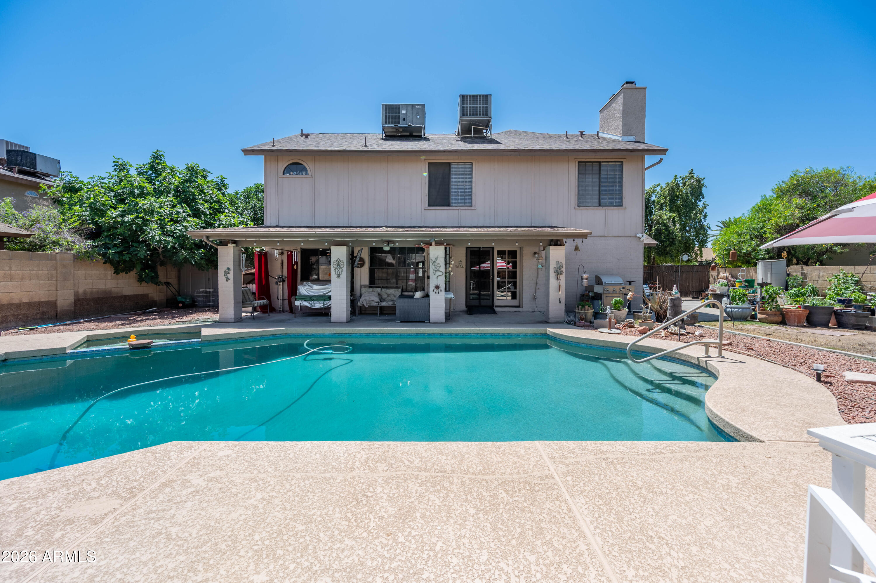 6416 West Shangri-la Road Glendale, AZ 85304 - Photo 15 of 28 Pool