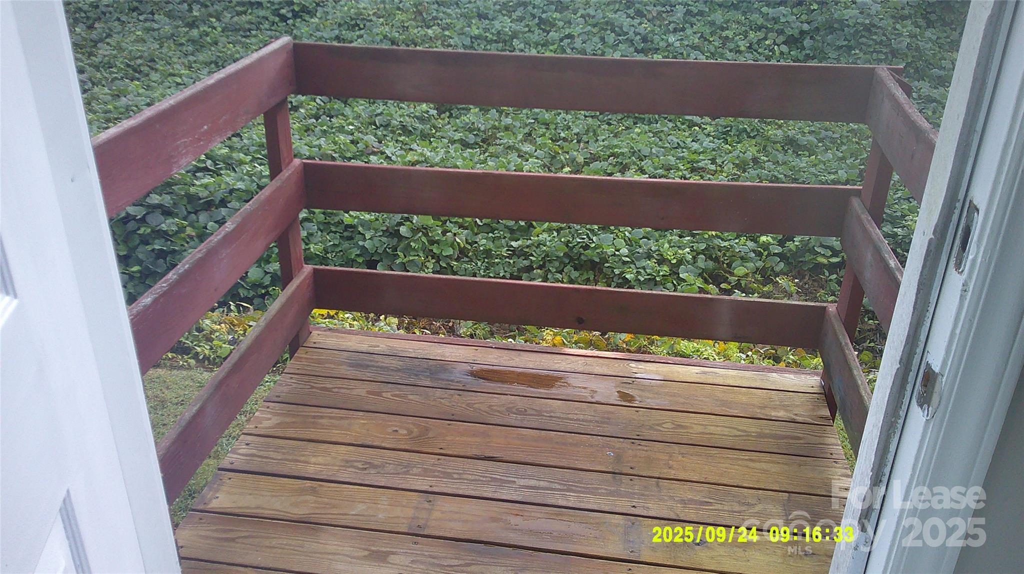 1326 7th Avenue Southwest Hickory, NC 28602 - Photo 11 of 11 a view of balcony