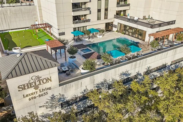 view of balcony with outdoor seating