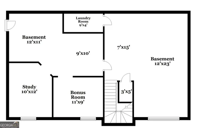 $1,720 | 2239 Cherokee Valley Circle, Lithonia, GA 30058