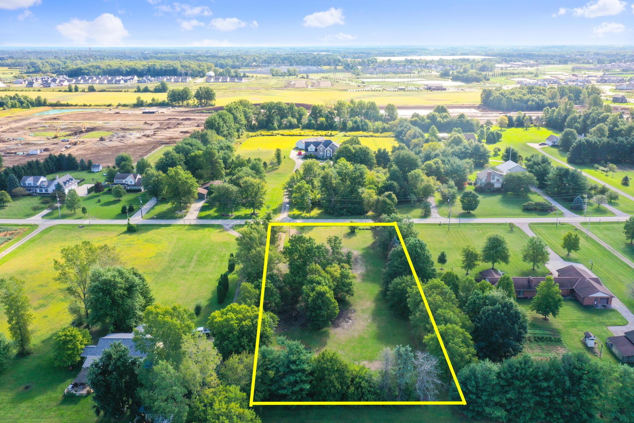 6546 Steitz Road Powell, OH 43065 - Photo 2 of 20 Land