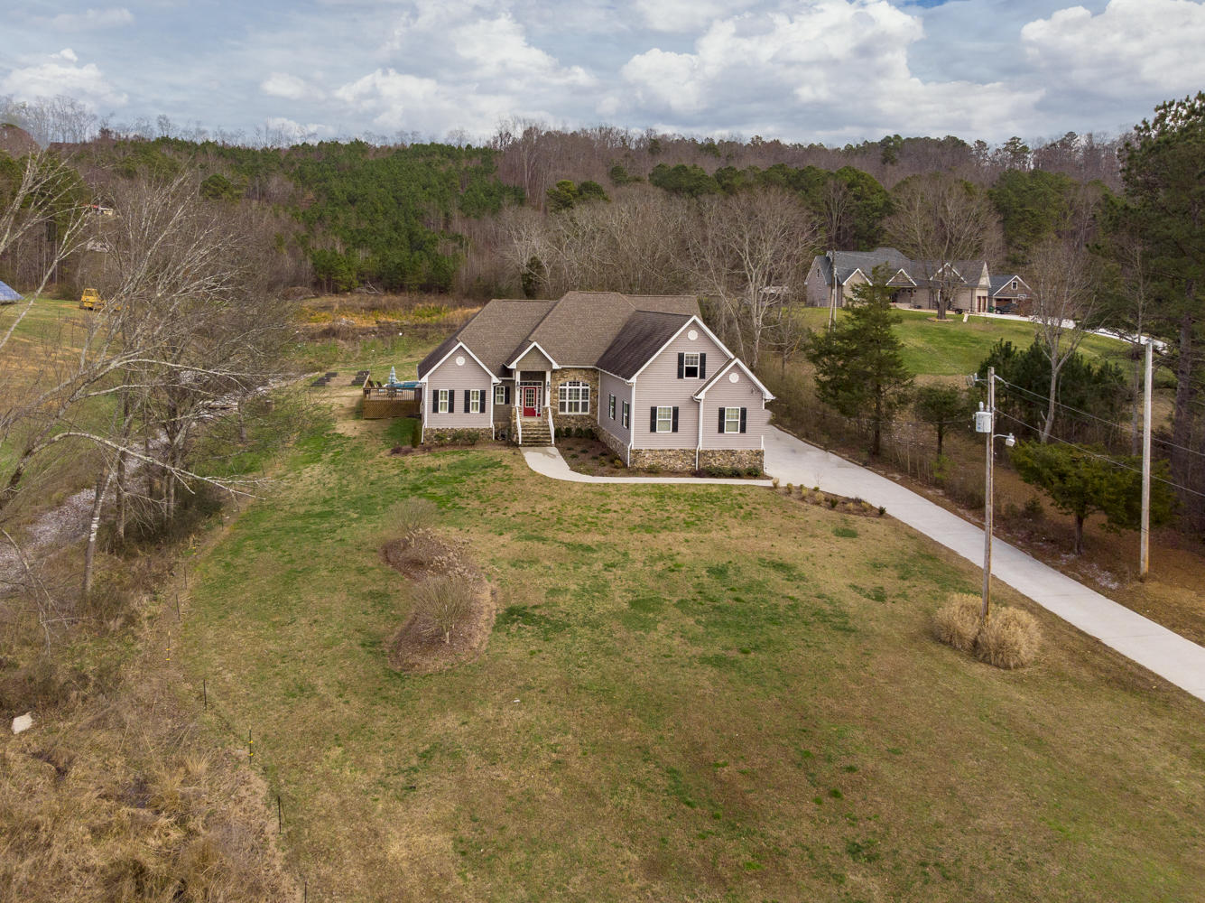 385 Davis Ridge Road Ringgold, GA 30736 - Photo 42 of 45 DJI_0516-Edit