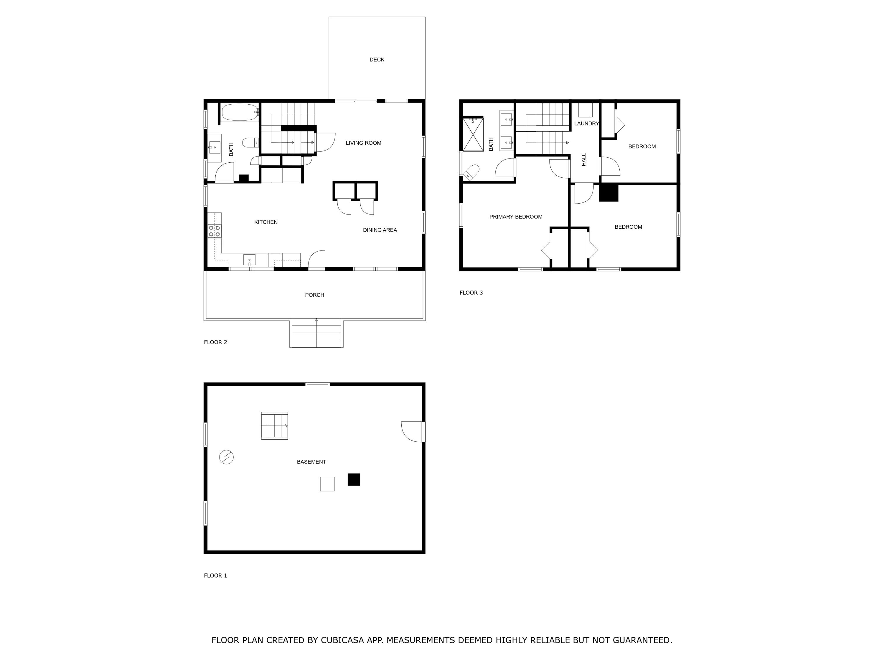 14 Tucker Road Buckfield, ME 04220 - Photo 56 of 58 all floors