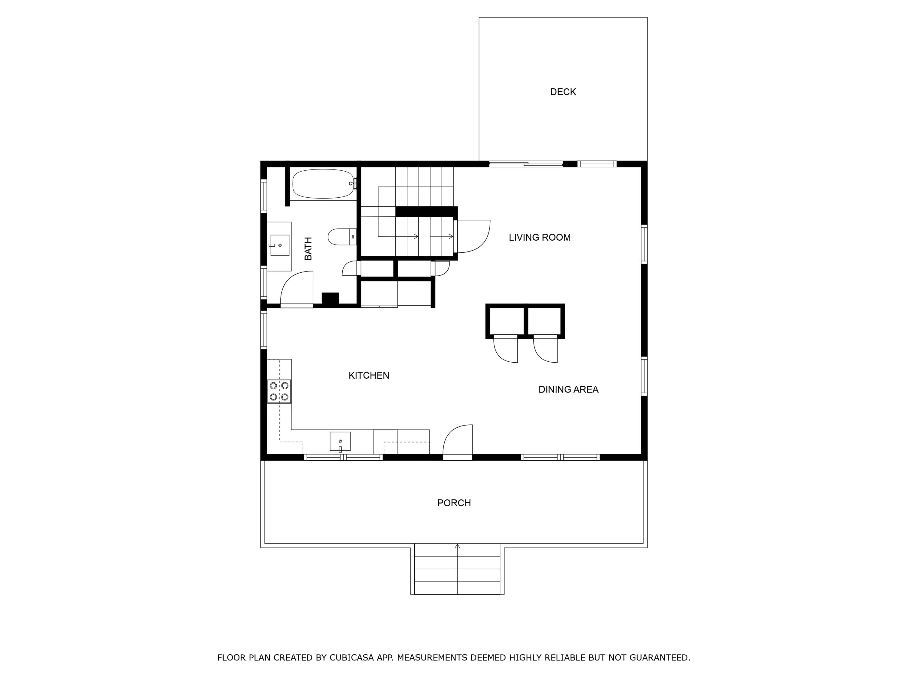 14 Tucker Road Buckfield, ME 04220 - Photo 57 of 58 1st floor