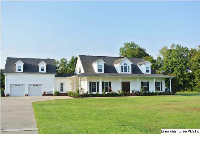 575 Blair Farm Road Odenville, AL 35120 - Photo 1 of 32