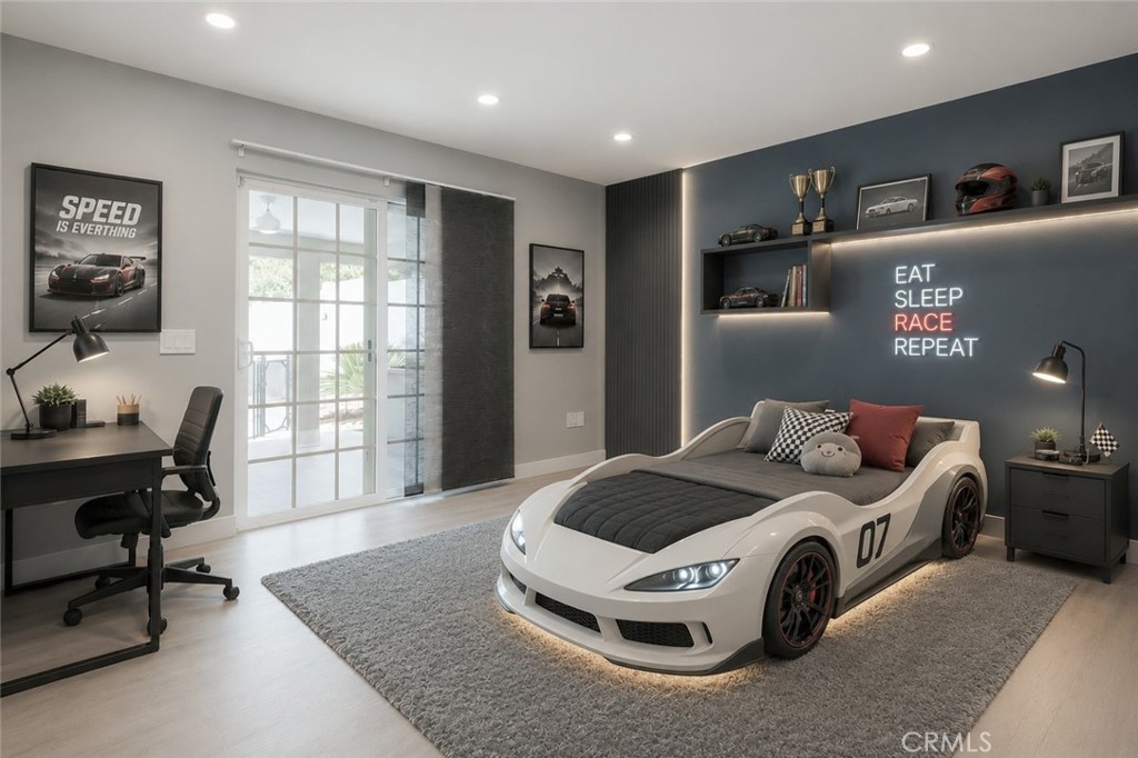 523 East Fairmount Road Burbank, CA 91501 - Photo 35 of 78 Virtually Staged