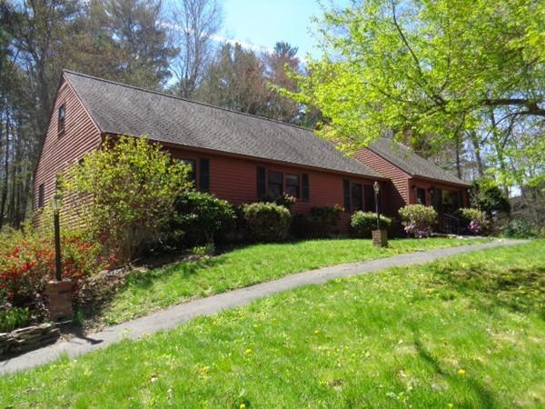 23 George Allen Road West Brookfield, MA 01585 - Photo 1 of 33 Gallery Image 1