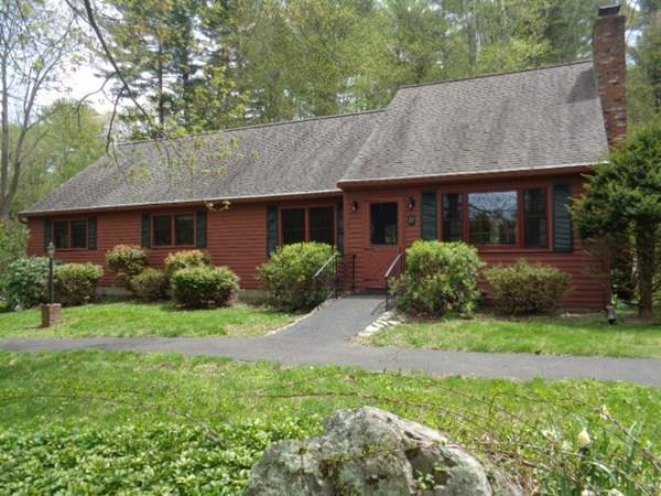 23 George Allen Road West Brookfield, MA 01585 - Photo 3 of 33 Gallery Image 3