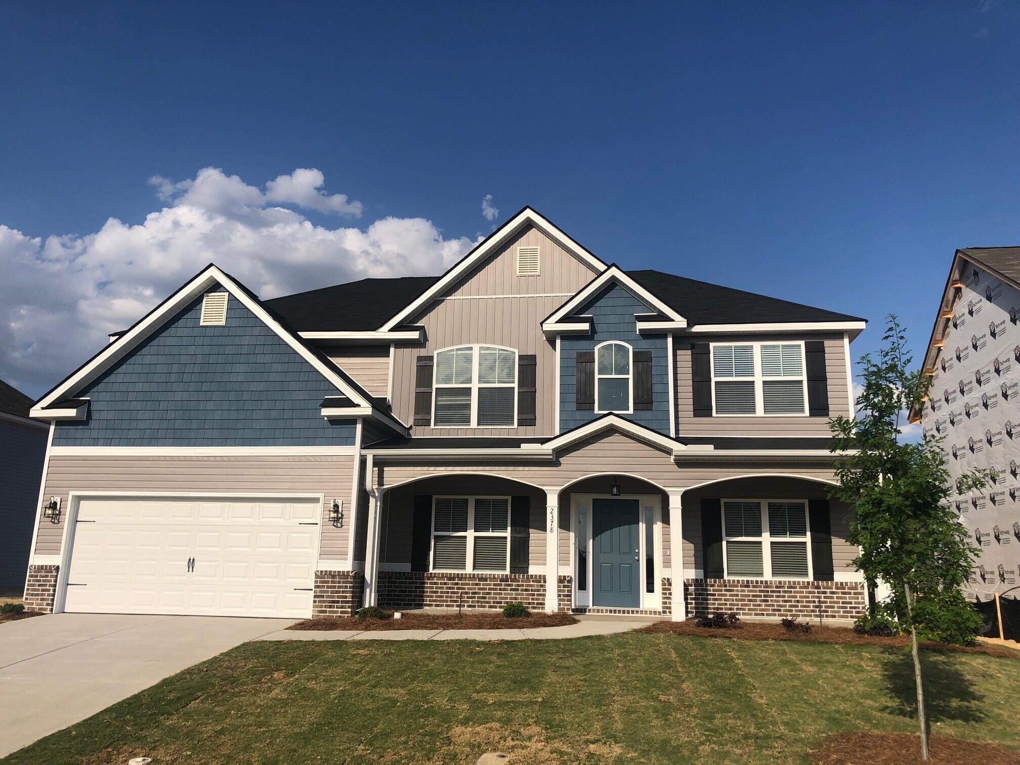 2378 Belair Spg Road Augusta, GA 30909 - Photo 1 of 1 lot 143 GP