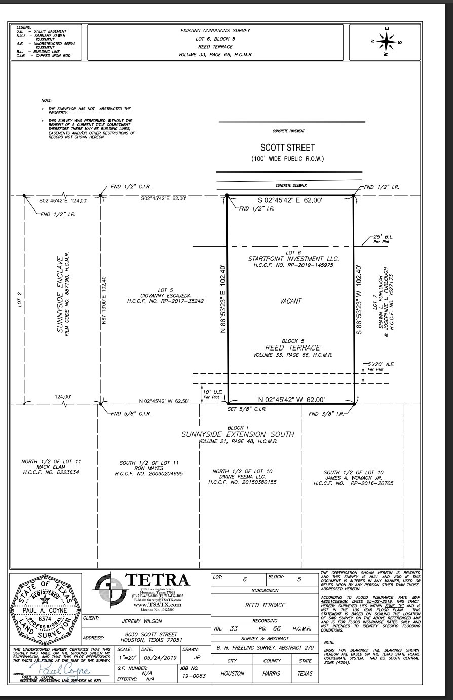 9030 Scott Street Houston, TX 77051 - Photo 8 of 8