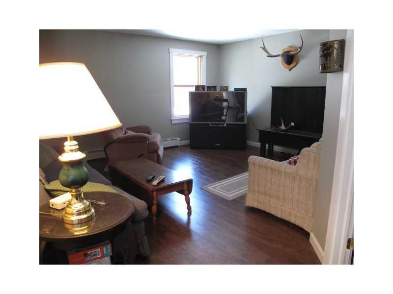 496 Mingo Loop Road Rangeley, ME 04970 - Photo 10 of 26 Living Room.