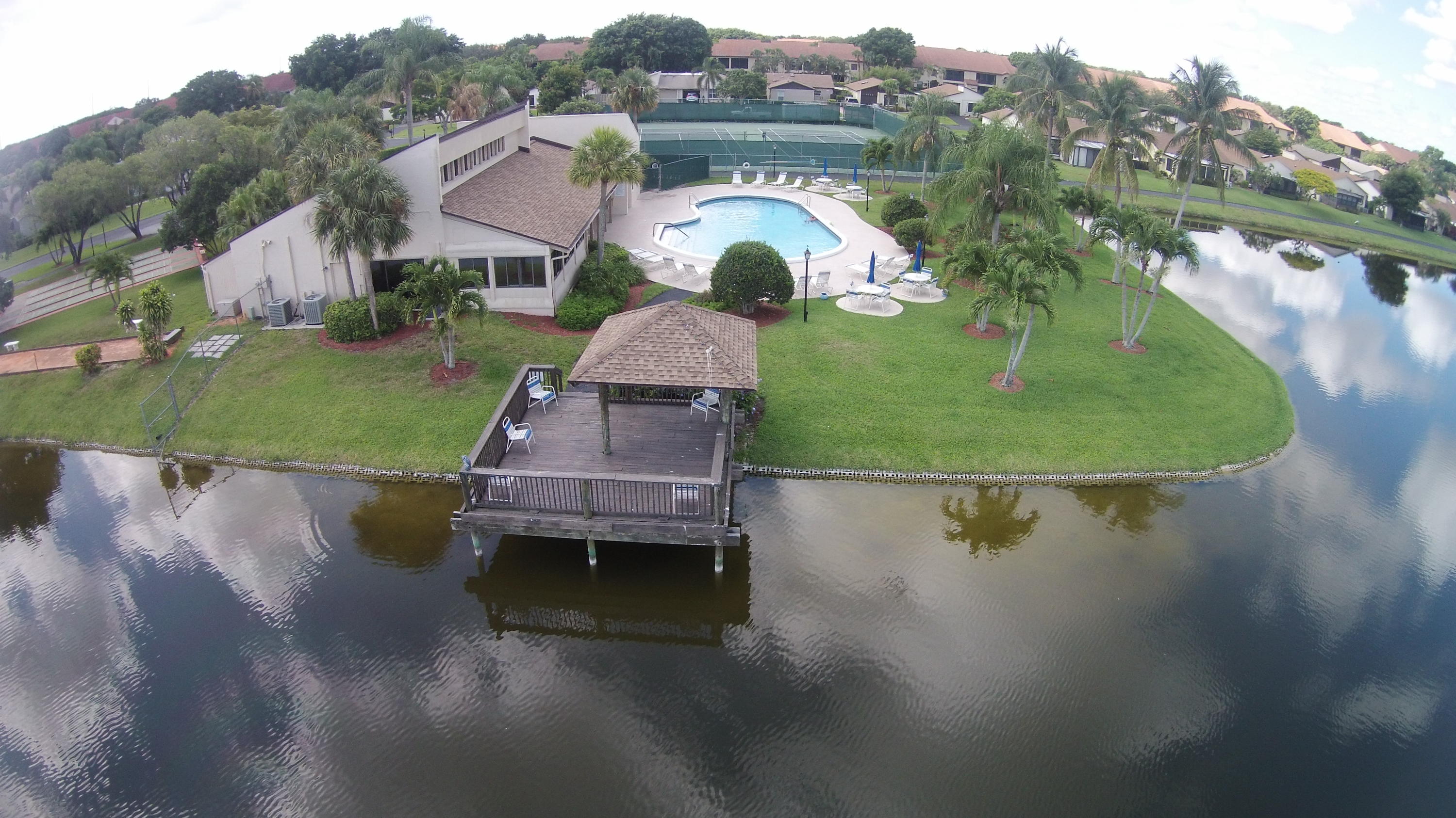 5172 Minto Road Boynton Beach, FL 33472 - Photo 21 of 21 Mirror Lakes Drone