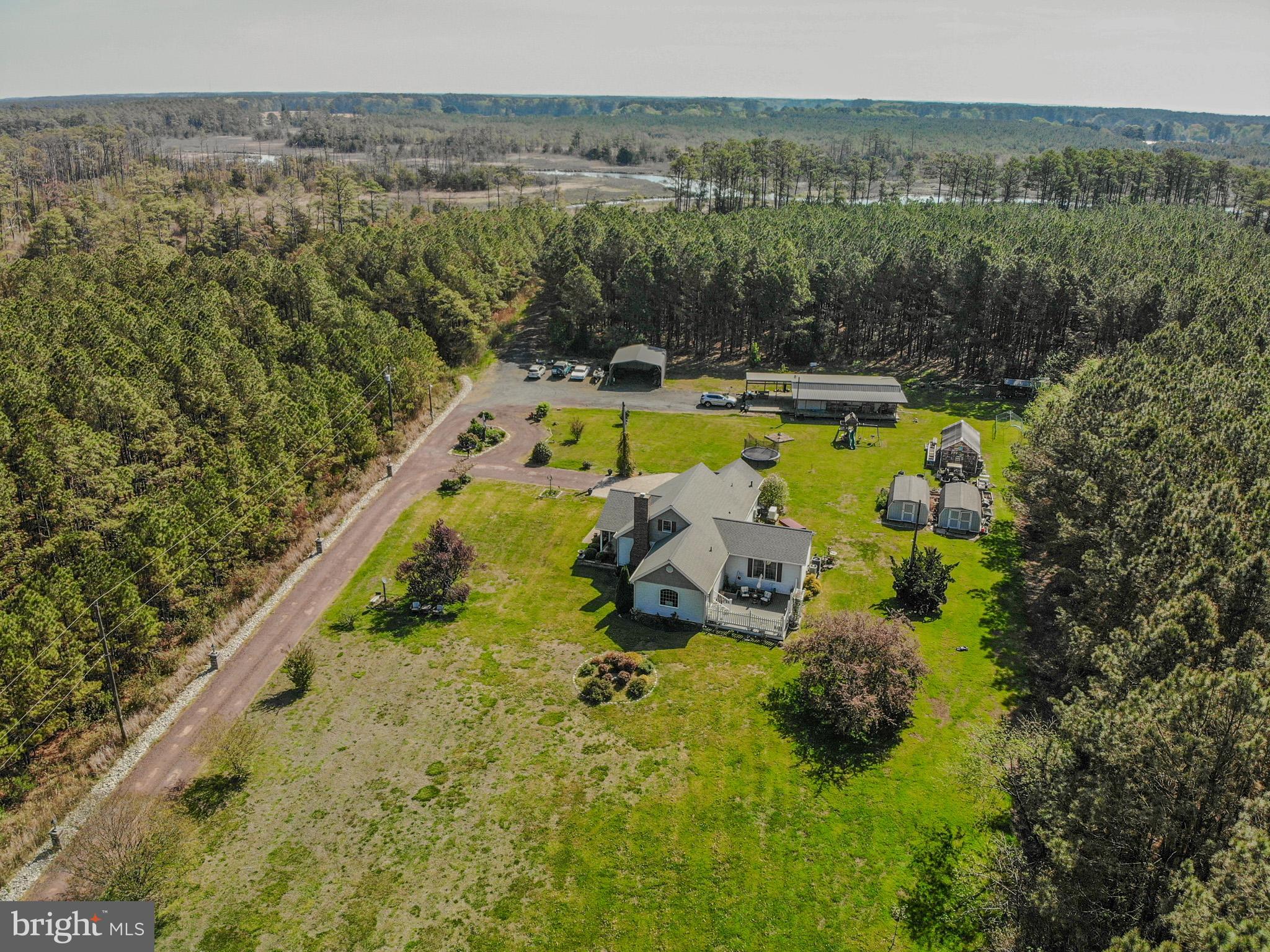 26835 Roland Tyler Road Crisfield, MD 21817 - Photo 38 of 47