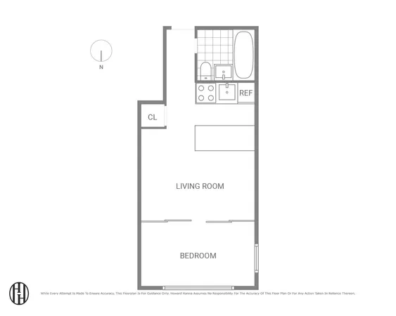 a picture of a floor plan