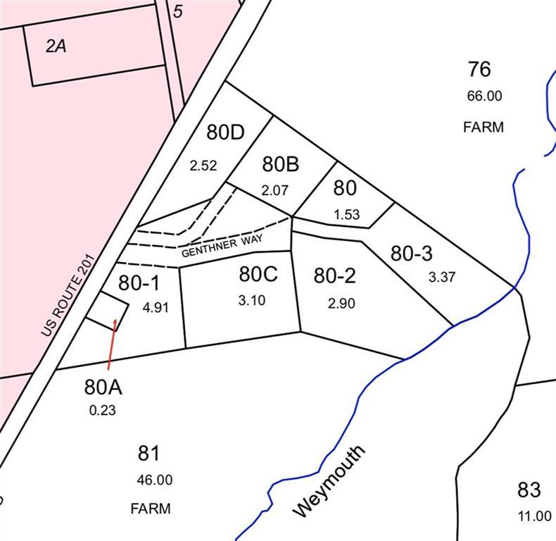 Lot 80 Augusta Road Topsham, ME 04086 - Photo 2 of 26 Photo