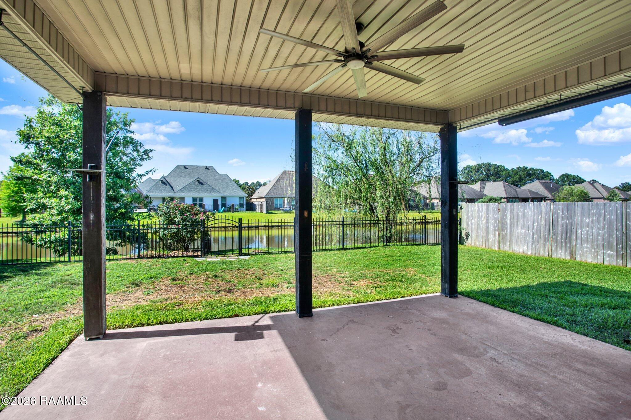 113 Arrowwood Road Youngsville, LA 70592 - Photo 23 of 31 Patio