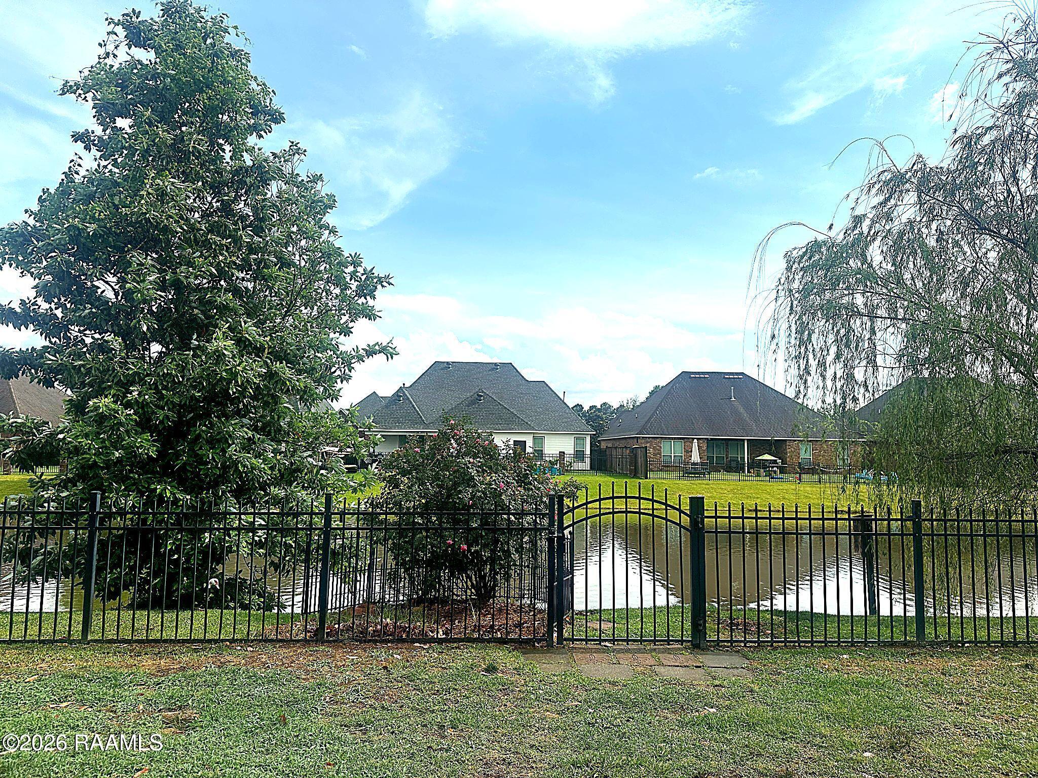 113 Arrowwood Road Youngsville, LA 70592 - Photo 25 of 31 Back Yard