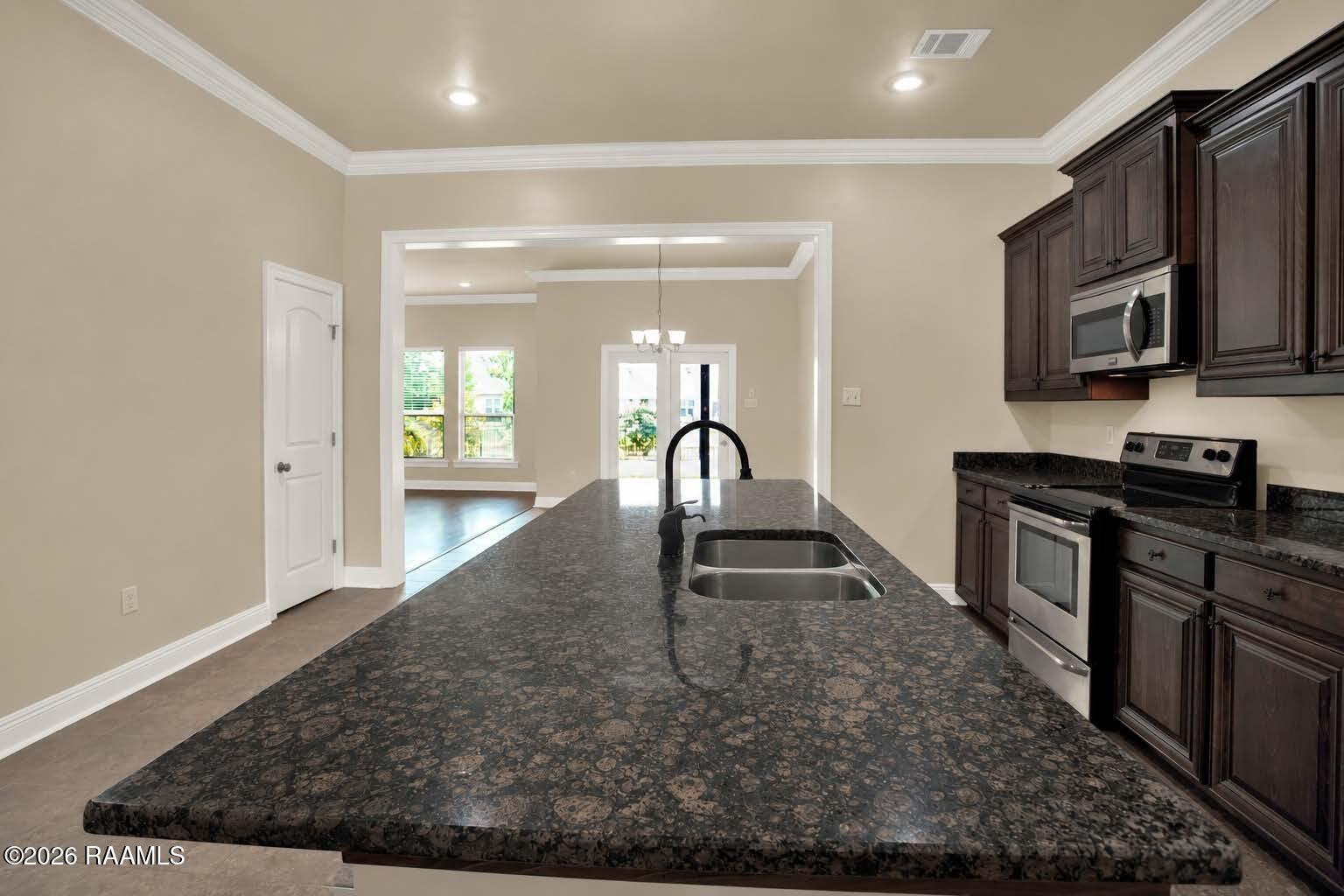 113 Arrowwood Road Youngsville, LA 70592 - Photo 4 of 31 Kitchen Island