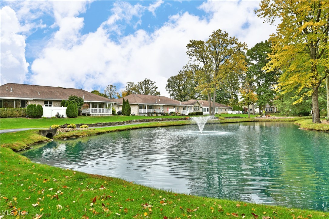 159 Mathews Road, Unit B Youngstown, OH 44512 - Photo 49 of 50 Water view