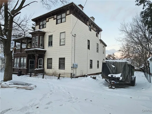 $105,000 | 509 Lansing Street, Utica, NY 13501