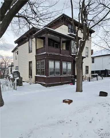 $105,000 | 509 Lansing Street, Utica, NY 13501