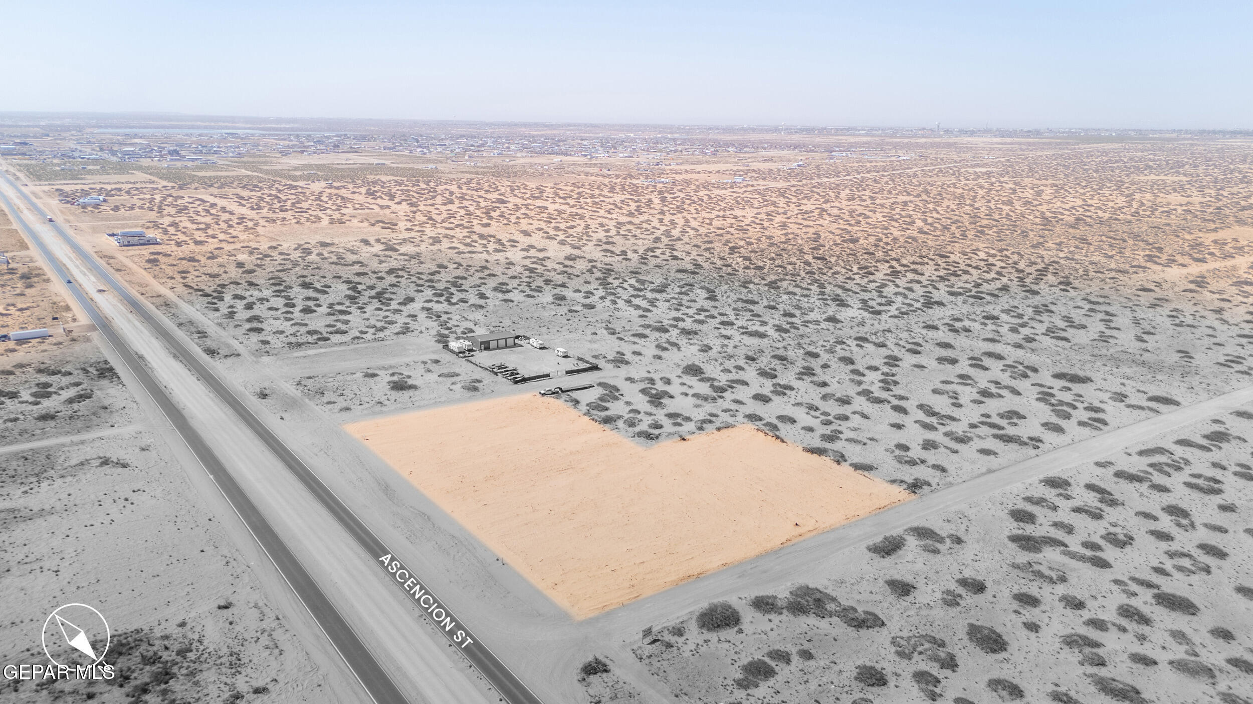 7668 Ascension Road El Paso, TX 79928 - Photo 2 of 17