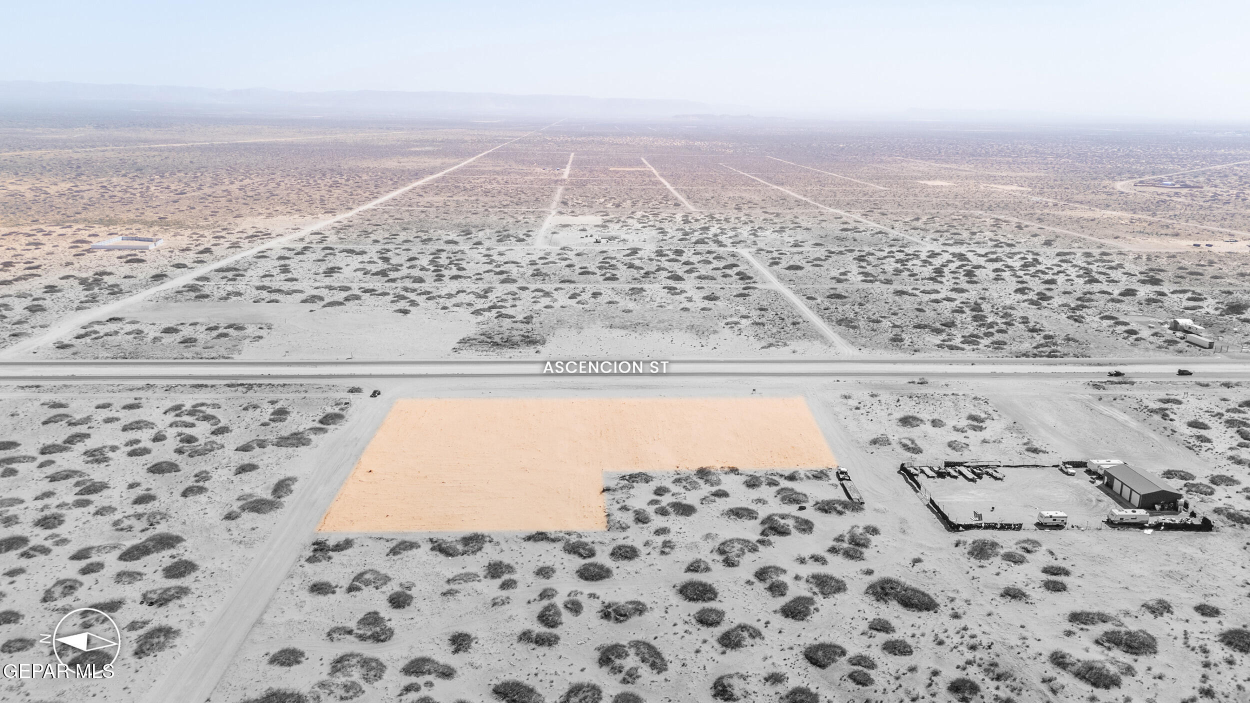 7668 Ascension Road El Paso, TX 79928 - Photo 5 of 17 wooden view of an ocean