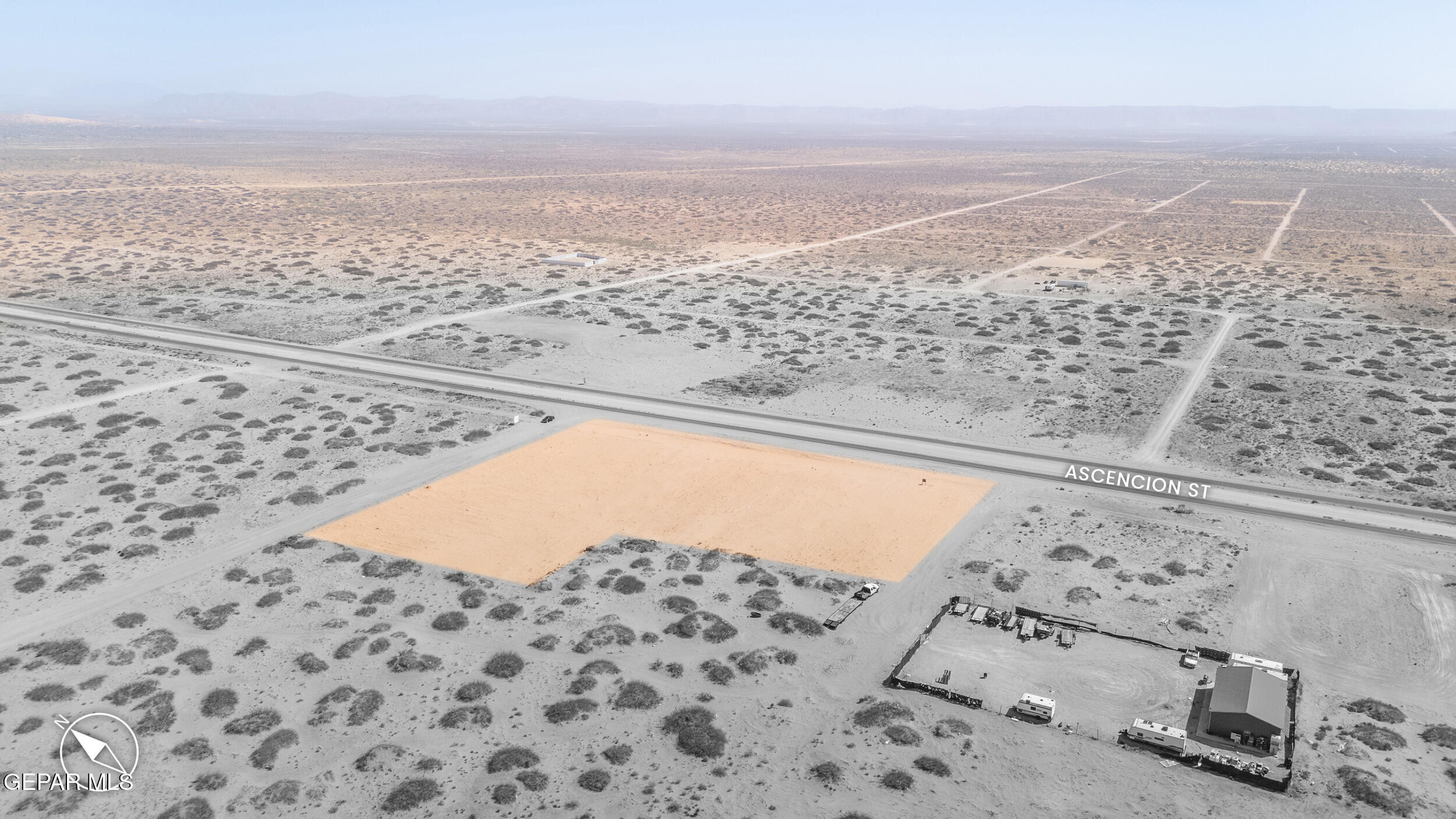 7668 Ascension Road El Paso, TX 79928 - Photo 6 of 17