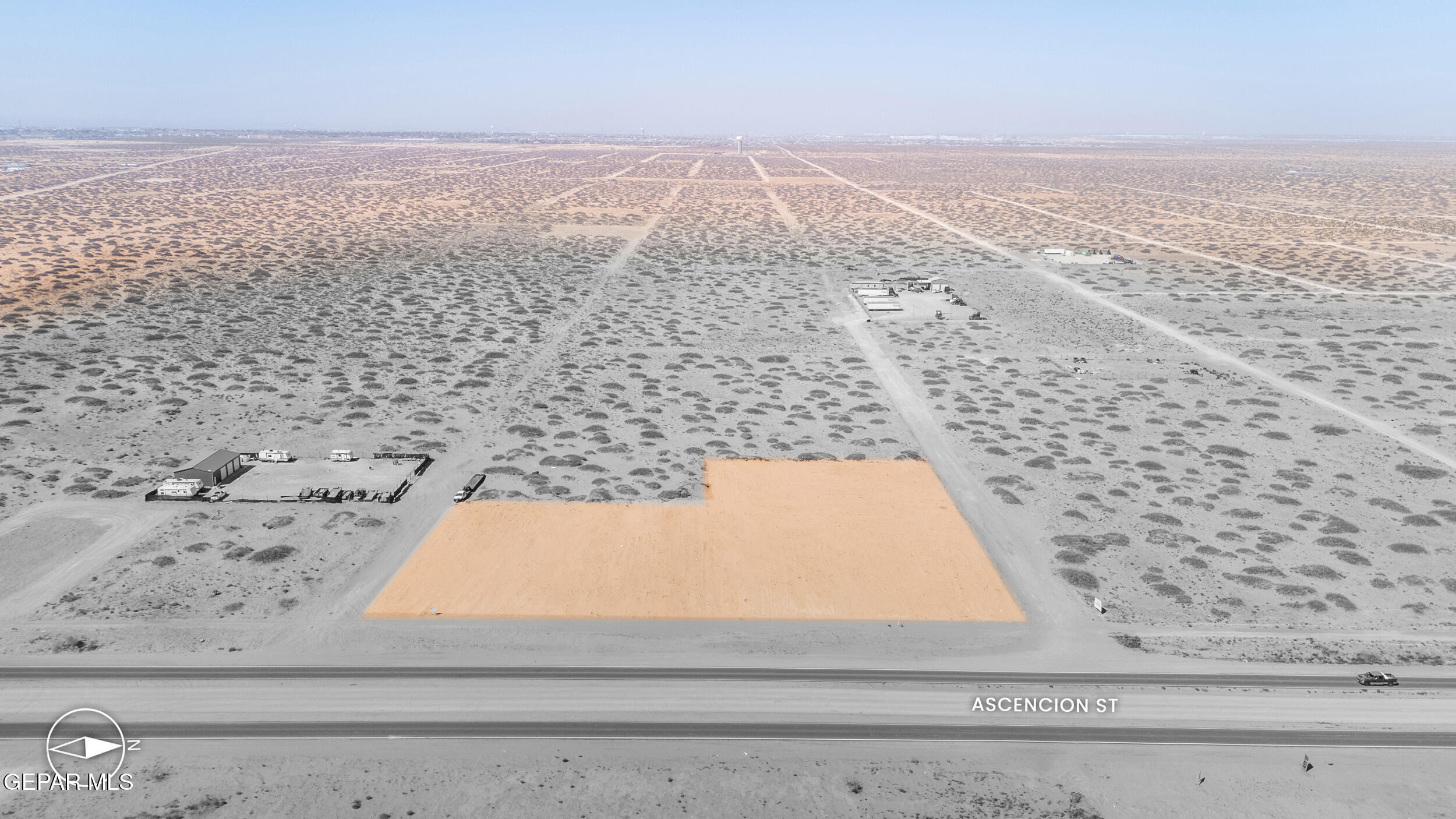 7668 Ascension Road El Paso, TX 79928 - Photo 9 of 17