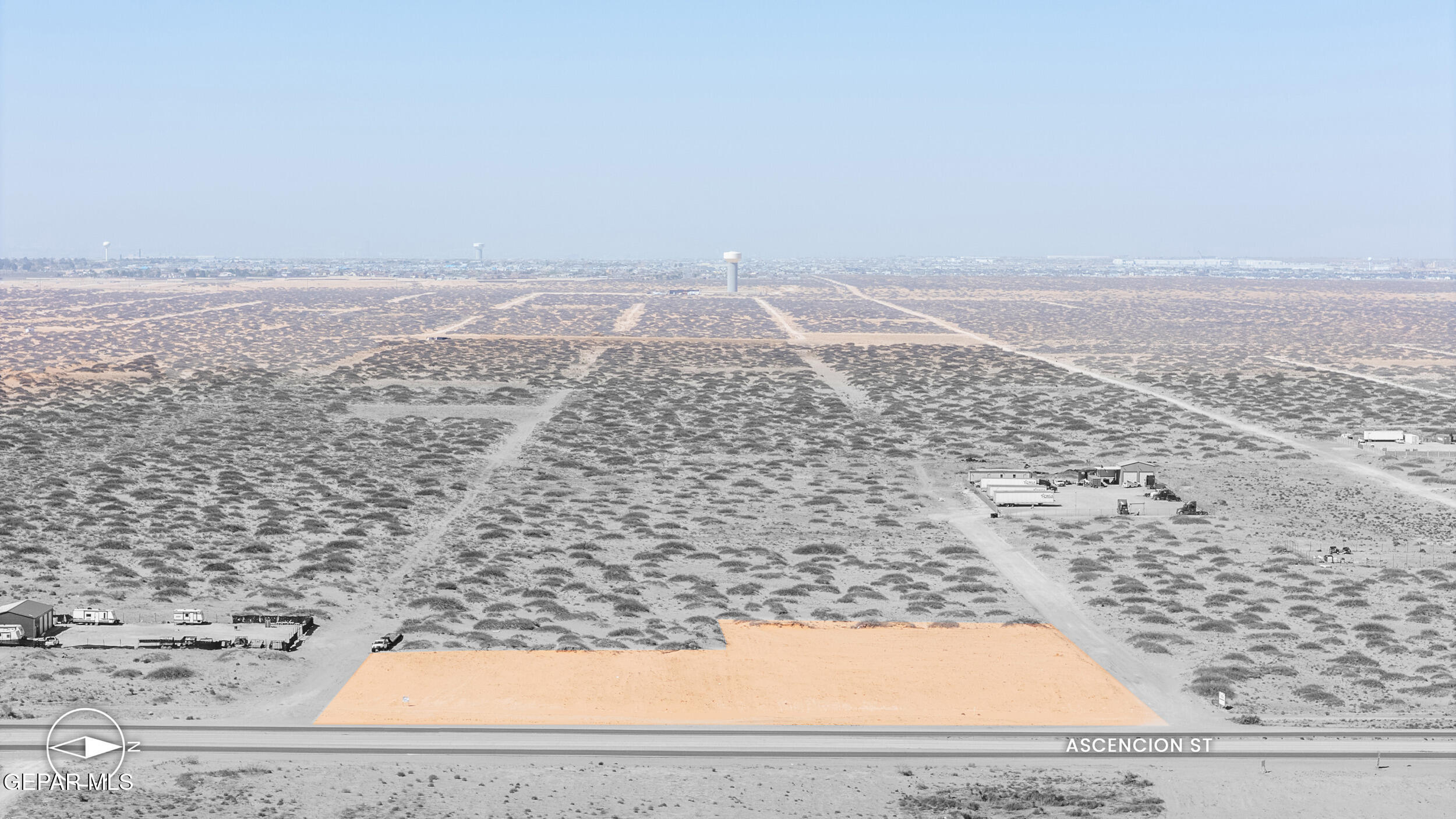 7668 Ascension Road El Paso, TX 79928 - Photo 10 of 17 wooden floor