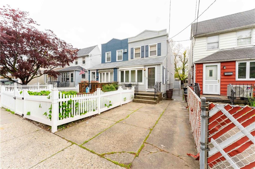 2222 Stuart Street Brooklyn, NY 11229 - Photo 1 of 31 a view of street with sitting area