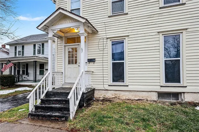 $190,000 | 167 Pulteney Street, Geneva City, NY 14456