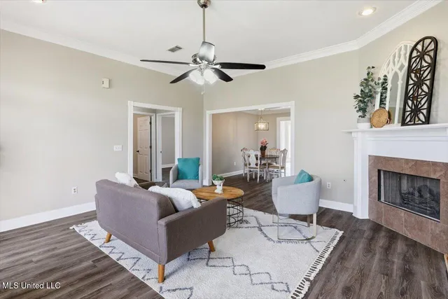 $275,000 | 1120 Spanish Oak Drive, Pearl, MS 39208